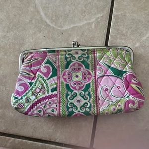 Vera Bradley wallet